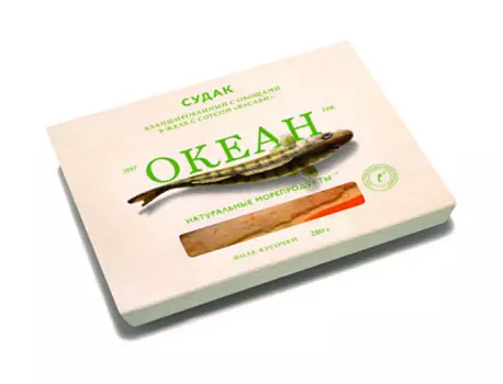 Судак заливное ОКЕАН ТРК