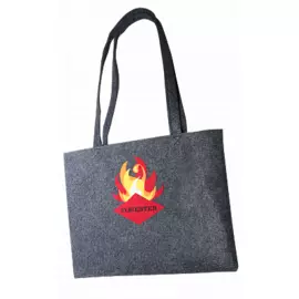 Сумка FORESTER Огонь большая 44х34см