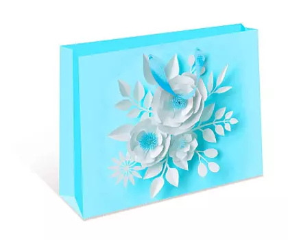 Сумка подарочная BB престиж