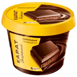 Сыр плавленный Шоколадный Карат