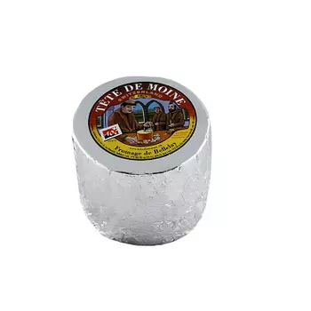 Сыр "Tete-de-Moine" весовой Margot Fromages