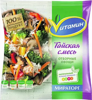 Тайская смесь