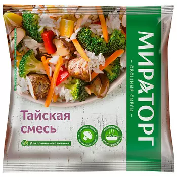 Тайская смесь 400г Vитамин Мираторг