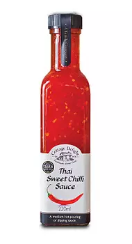 Тайский кисло-сладкий соус Cottage Delight