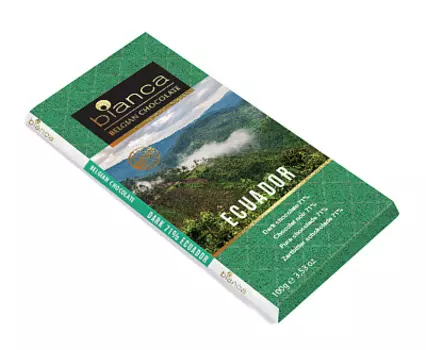 Темный шоколад 71% Bianca