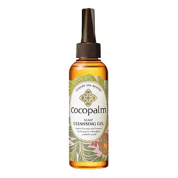Термо-бальзам для оздоровления волос и кожи головы Cocopalm