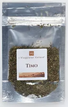 Тимьян Viaggiator Goloso