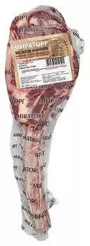 Томагавк CHOICE Black Angus Мираторг ~ 1.6 кг