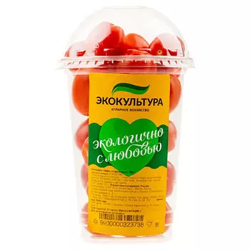 Томаты Черии 250г шейкер Экокультура