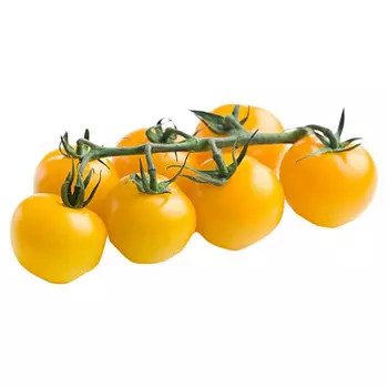 Томаты Черри Премиум желтые на ветке 250г РОСТ