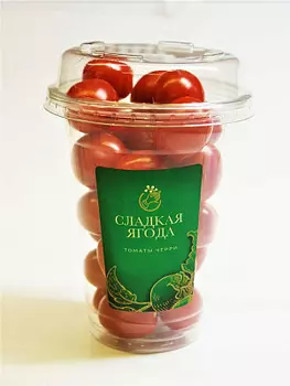 Томаты Черри сливка Сладкая ягода