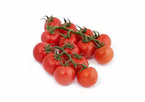 Томаты коктельные красные 500г Мое Лето