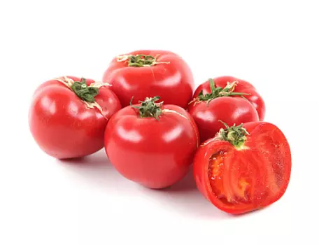 Томаты красные весовые Узбекистан