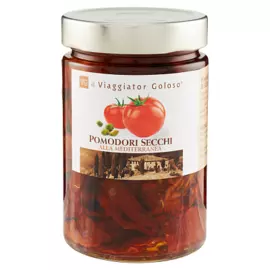 Томаты вяленые с добавлением подсолнечного масла Viaggiator Goloso