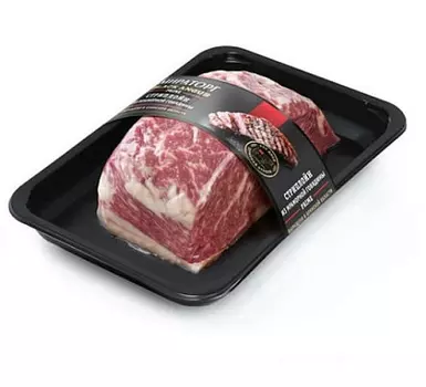 Тонкий край Стриплойн Prime ~ 1.1 кг