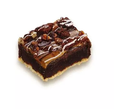 Торт Брауни Rocky Road Vandemoortele вес