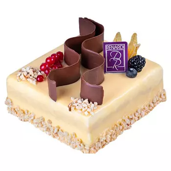 Торт Чизкейк 815г Renardi