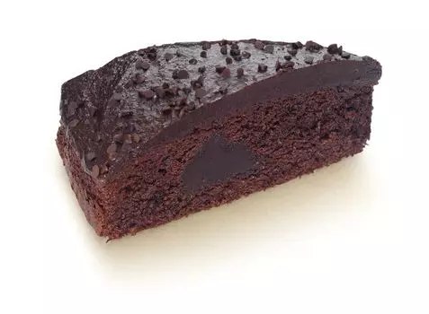 Торт двойной шоколад Vandemoortele вес