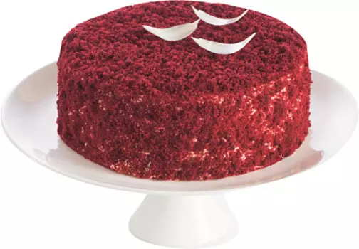 Торт красный бархат Ресторанная Коллекция