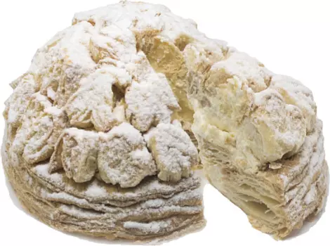 Торт Наполеон деревенский Фили-Бейкер