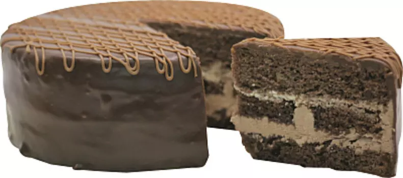 Торт Прага Ресторанная Коллекция