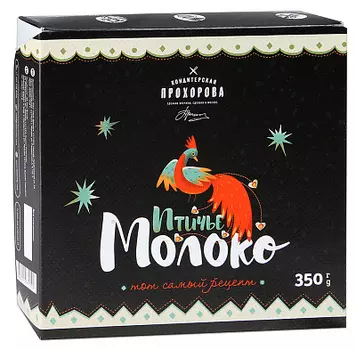 Торт Птичка Прохорова Кондитерская Прохорова