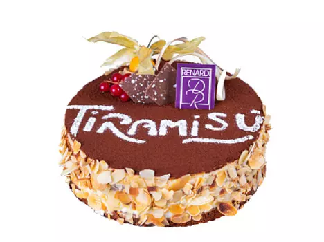 Торт Тирамису Renardi