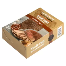Трай-Тип говяжий для запекания в пряном соусе Black Angus 600г Мираторг