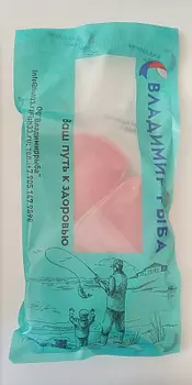 Тунец филе вес Владимир Рыба ~800г