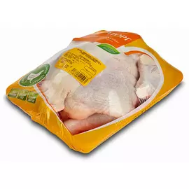 Тушка Цыпленка Бройлера потрошеная Мираторг ~ 2 кг