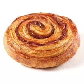 Улитка слоеная с корицей 80г Мираторг