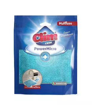 Универсальная салфетка для уборки 32х32см CLIM