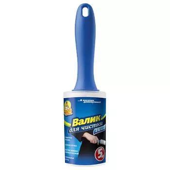 Валик д/чистки одежды с пласт.кр. 5м Фрекен БОК