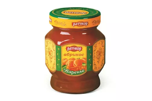 Варенье Абрикос Ратибор