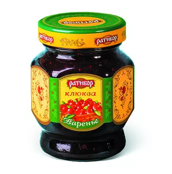 Варенье клюква Ратибор