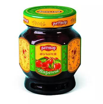 Варенье Вишня Ратибор