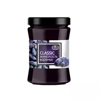 Варенье Жимолостное Домашнее Сибирская ягода
