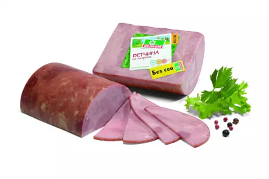 Ветчина из окорока Велком