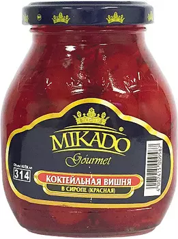 Вишня коктейльная Micado