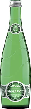 Вода минеральная газированная Рычал-су