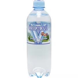 Вода минеральная газированная Сенежская