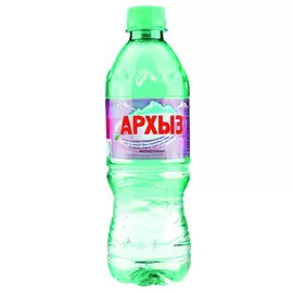Вода минеральная негазированная Архыз