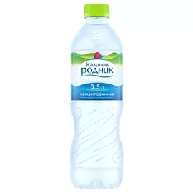 Вода минеральная негазированная Калинов Родник