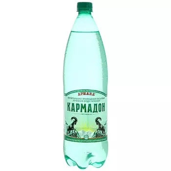 Вода минеральная Нижний Кармадон