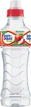 Вода негазированная "Бонаква" яблоко 0.5л