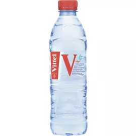 Вода негазированная минеральная Vittel