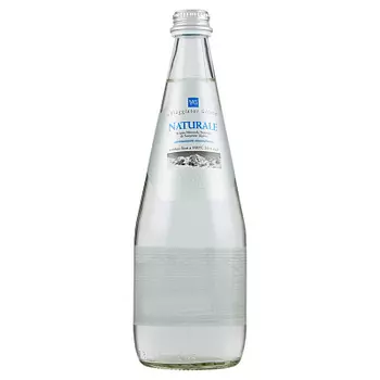 Вода негазированная Природная минеральная Il Viaggiator Goloso