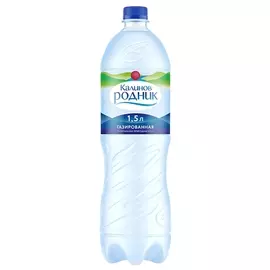 Вода питьевая газированная Калинов родник