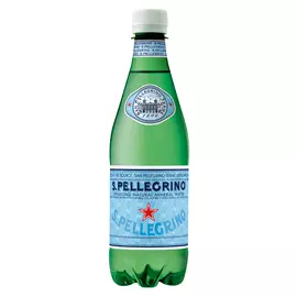 Вода питьевая газированная S.Pellegrino