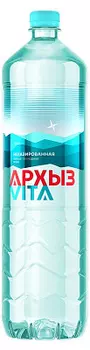 Вода питьевая негазированная 1.5 л Архыз